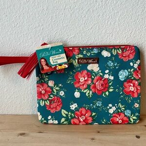 Pioneer Woman Cosmetic Bag